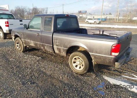 2000 Ford Ranger Xl/Xlt z USA, uszkodzony, nr VIN 1FTYR14V4YTB26490